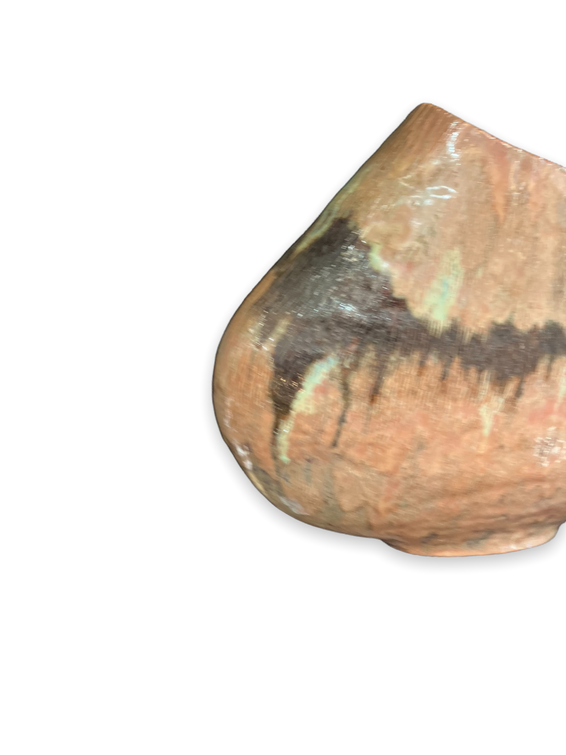 Modernist Ceramic Vase Midcentury