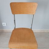 Lounge chair indus 50s/60s