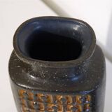 Pair of ceramic vases, West Germany, 1970