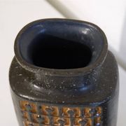 Paire de vases en ceramique west gemany 1970