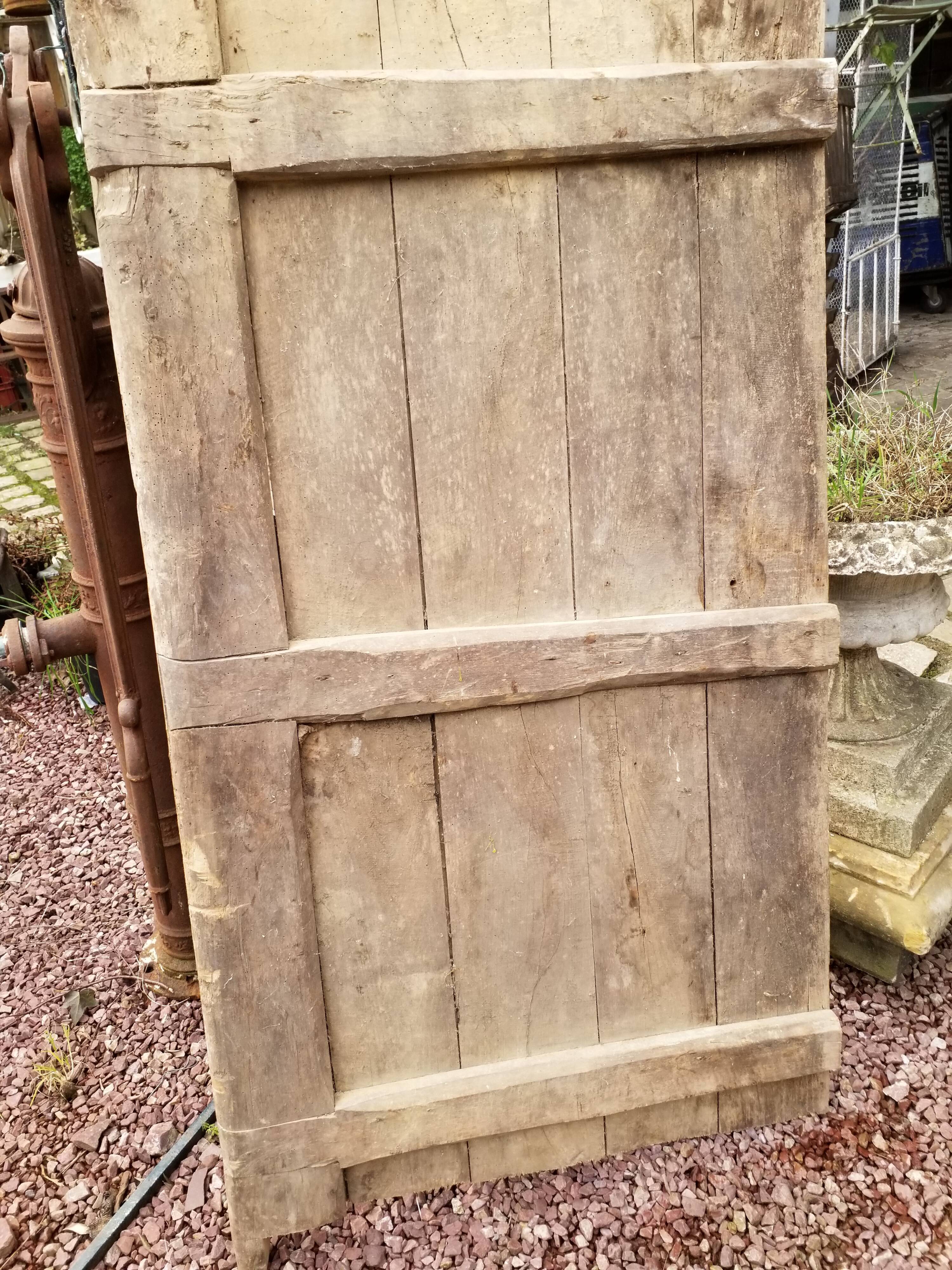 Barn door