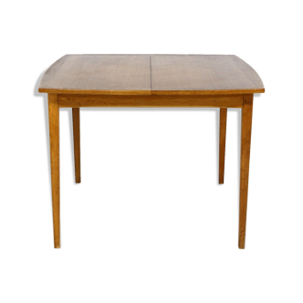 Teak dining table, Sweden, 1960