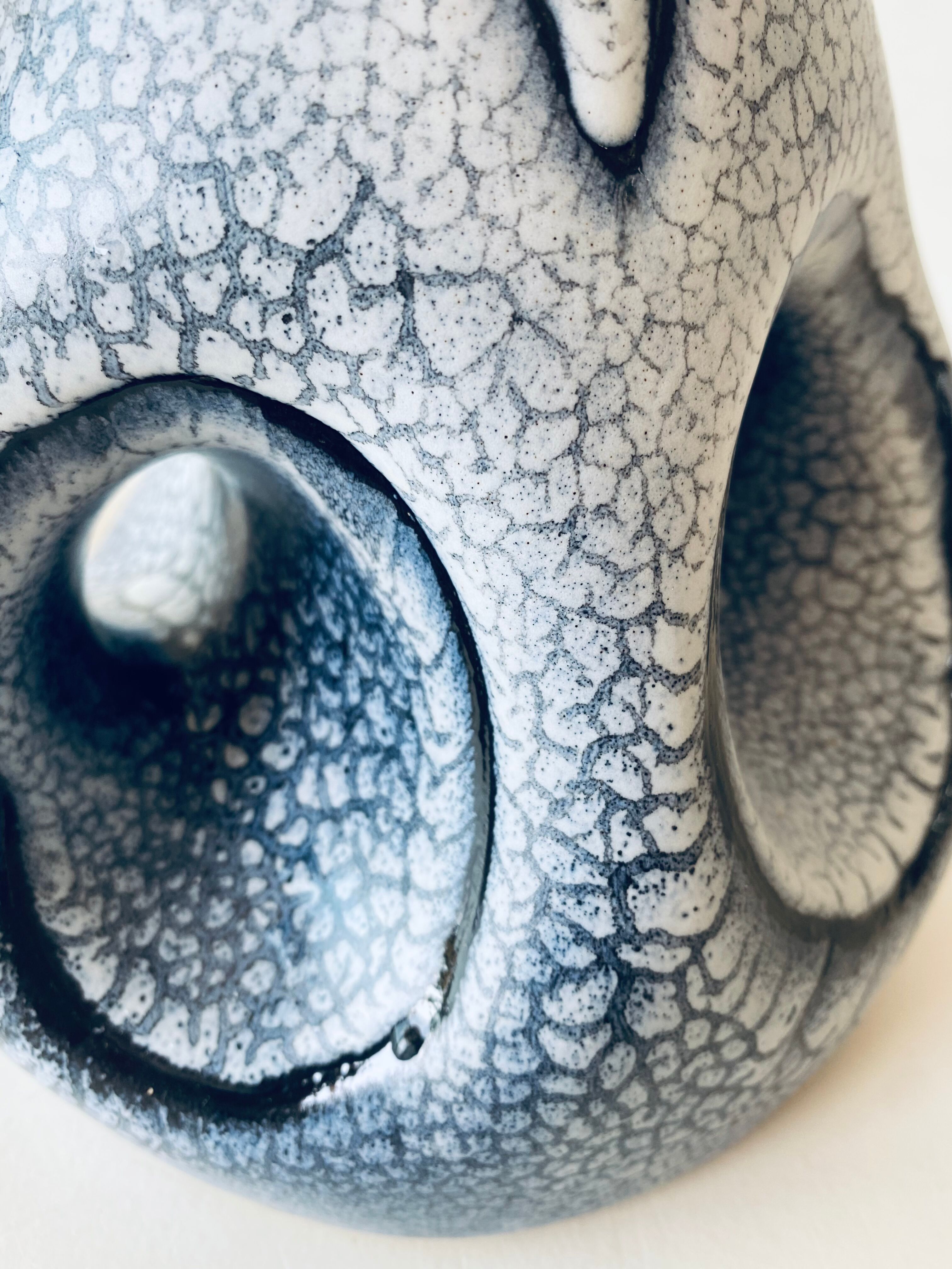 Lamp foot design 50s