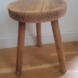 Tripod farm tabouret