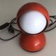 Lampe de table Eclisse Artemide Magistretti orange