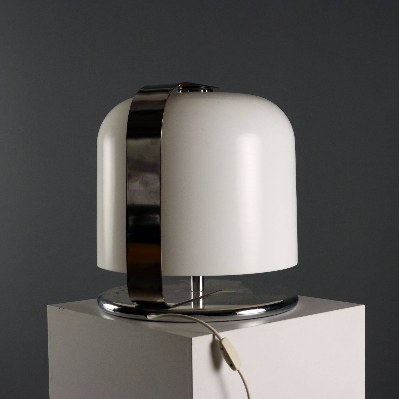 'Alvise' lamp by Luigi Massoni - Guzzini production 1960s