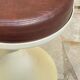 Space age vintage stool 70s