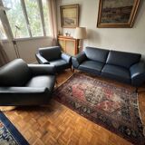 Canapé + deux fauteuils roche bobois