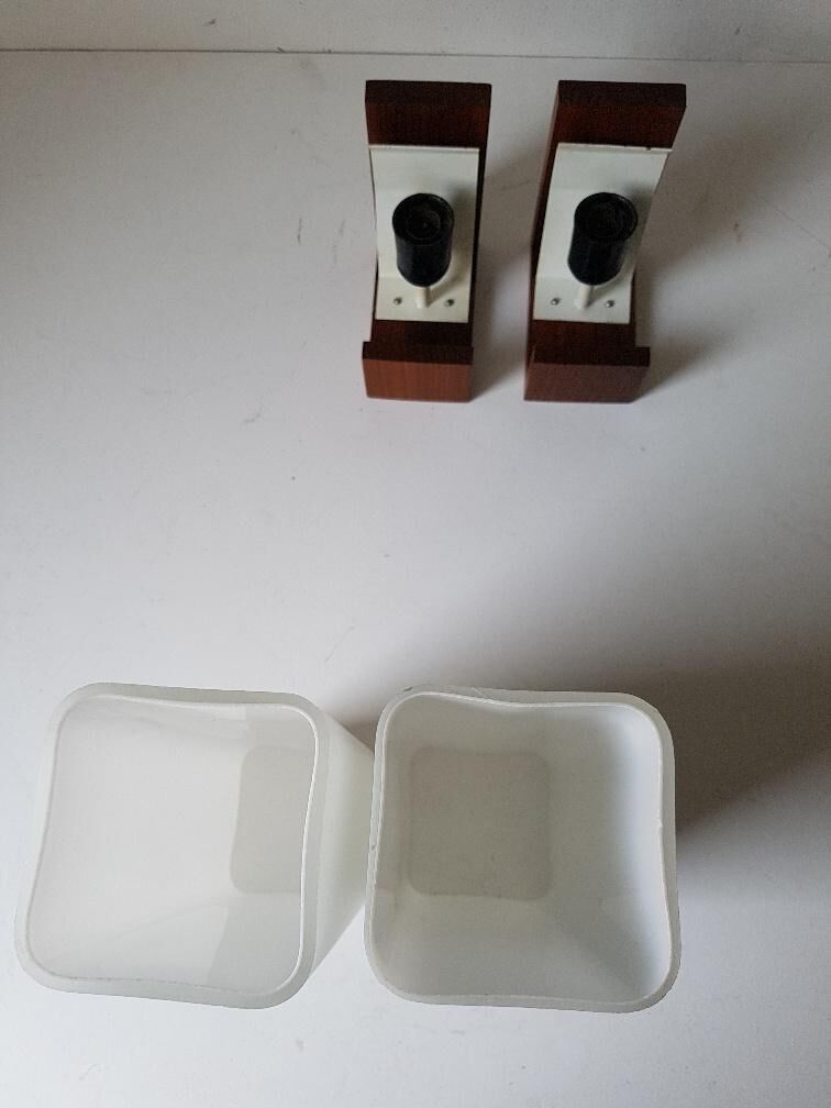 Pair of Louis Kalff sconces for Phillips