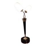 Vintage tulip base lamp 1970