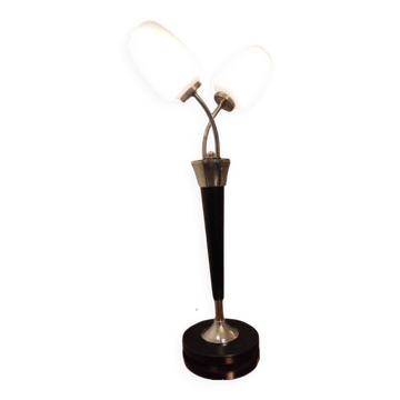 Vintage tulip base lamp 1970