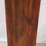 Former teak wall showcase