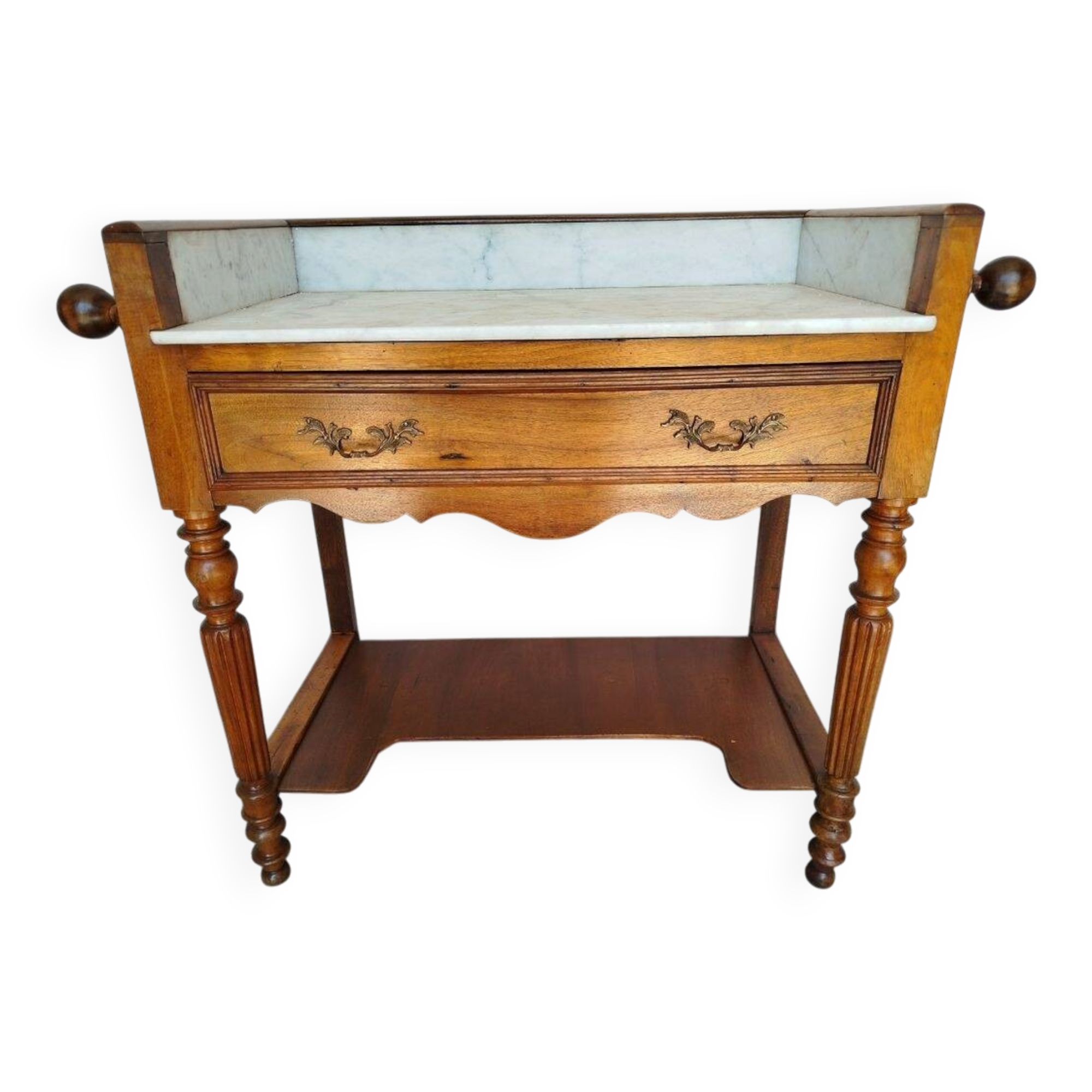 Antique dressing table