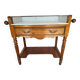 Antique dressing table