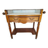 Table de toilette ancienne