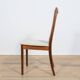 Mid-Century Teak and Fabric Dining Chairs by Leslie Dandy for G-Plan, Unite