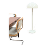 70s mushroom floor lamp