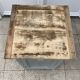 Buffet parisien vintage