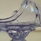 Neodymium crystal cup from the 60s