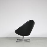 1960s “Little Egg” chair by Pastoe, Netherlands