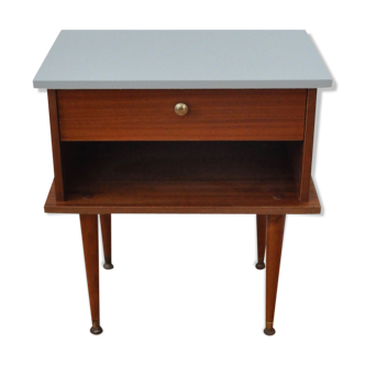Vintage bedside table