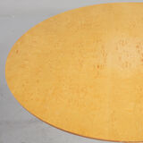 Table low "Anika" by Bruno Mathsson for Dux