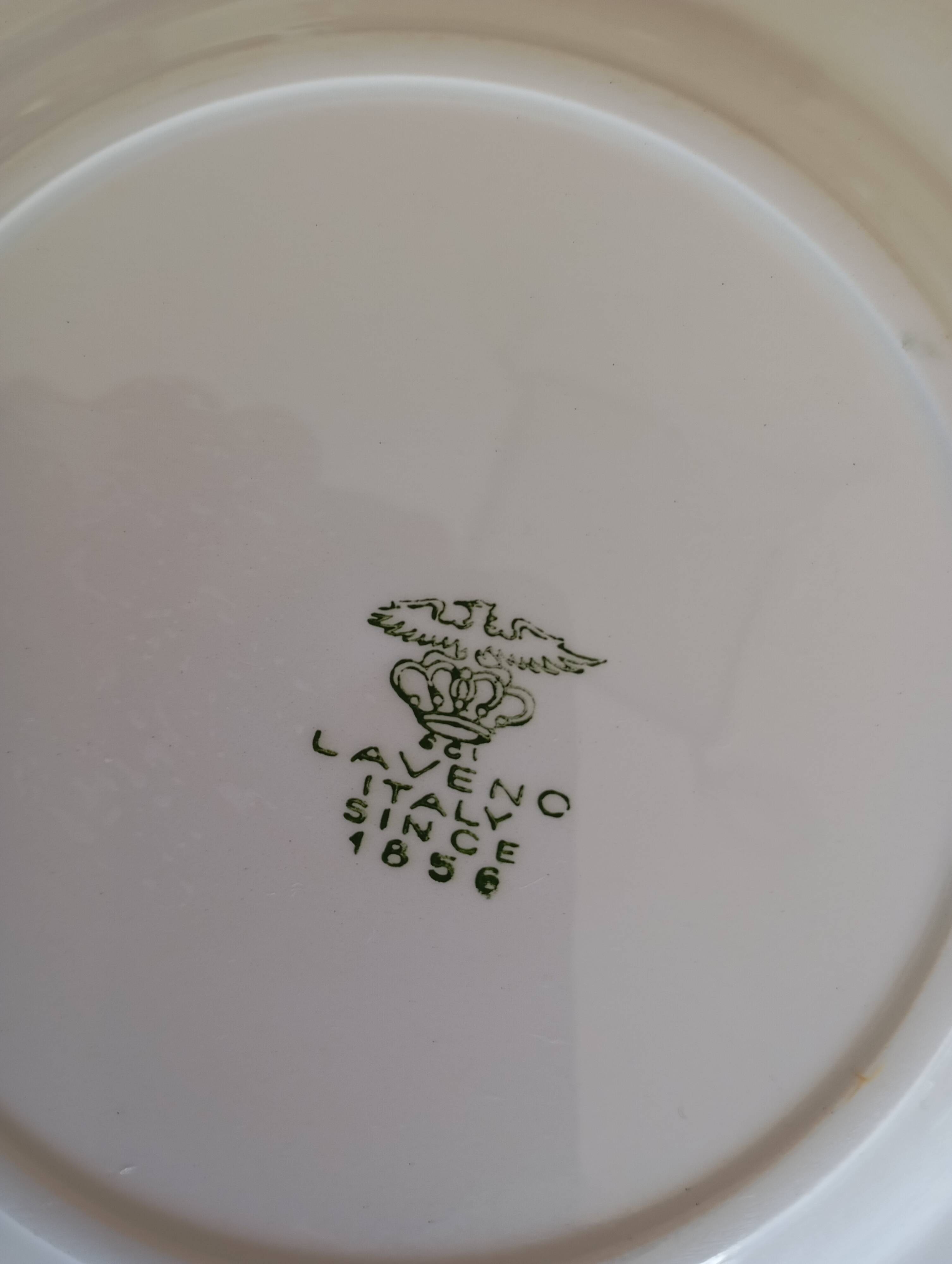 Laveno dessert service