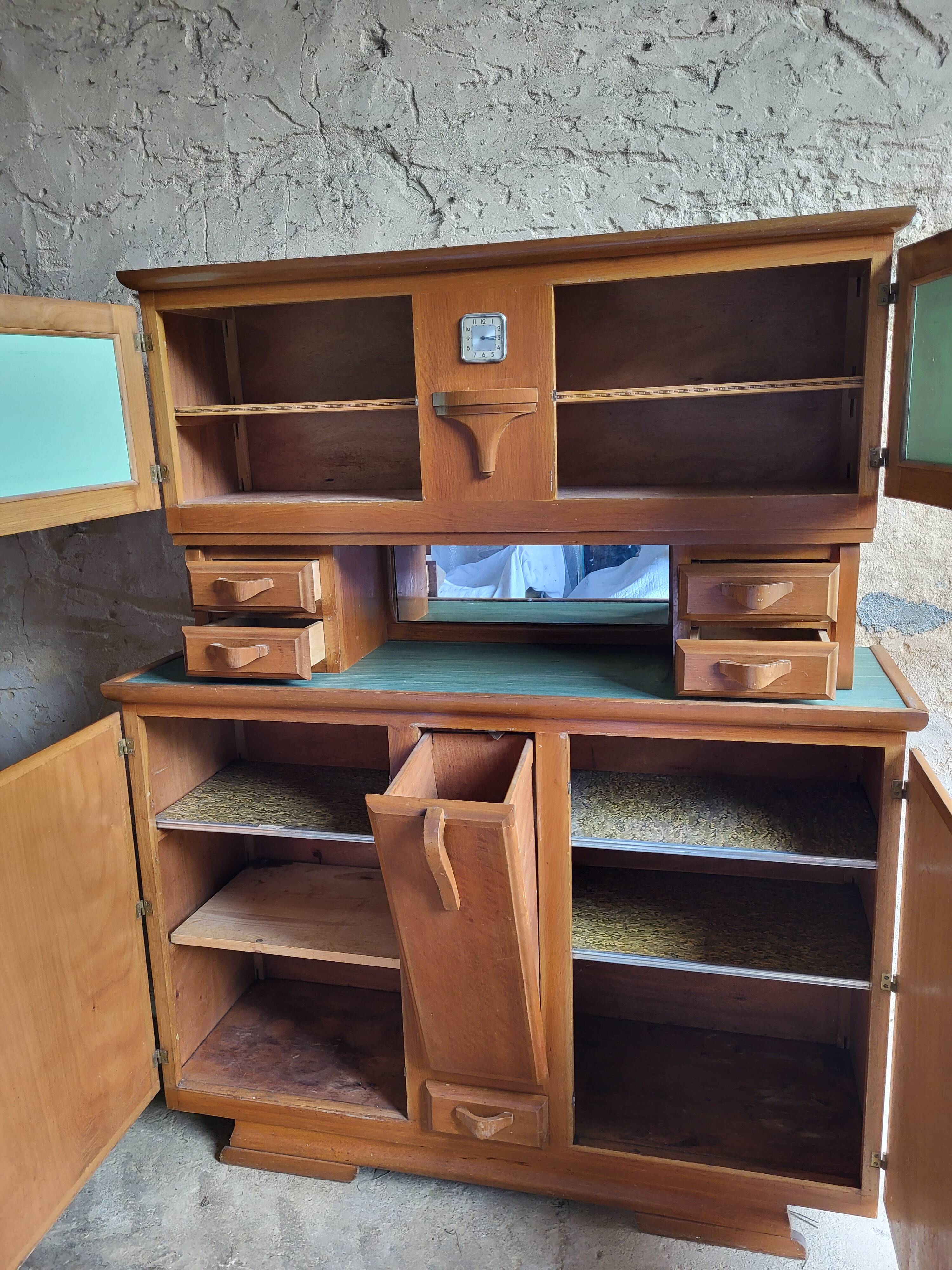 Mado sideboard, mid-20th century