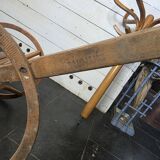 Baumann parrot coat rack from the 50s