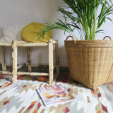 Bamboo basket