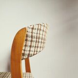 Chaises Baumann Gondole paire vintage