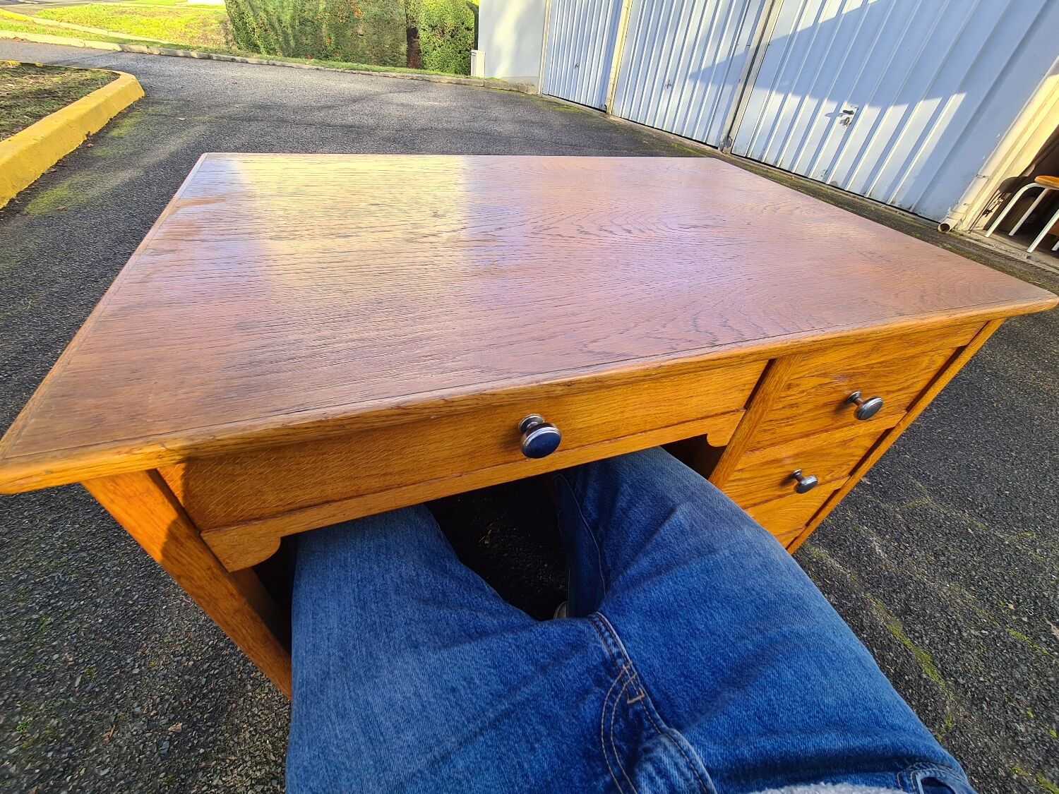 Office 1950-1960 vintage art deco