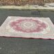 Bordeaux Turkish Persian carpet, Bosphor quality, 200x300cm.