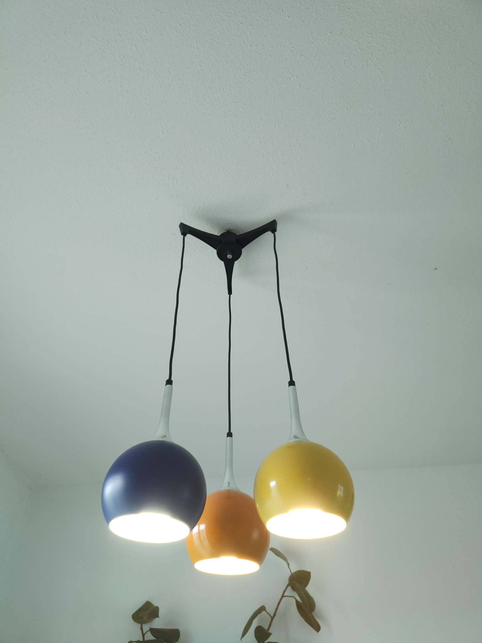 Suspension eye ball 1980 vintage