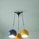 Suspension eye ball 1980 vintage