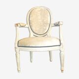 Pair of medallion chairs