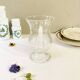 Biot bubble glass tealight candle holder, ca. 1980