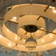 Chandelier by Kamenicky Senov, 1960s, Three Items Available