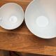 2 vintage Art Deco bowls 210104