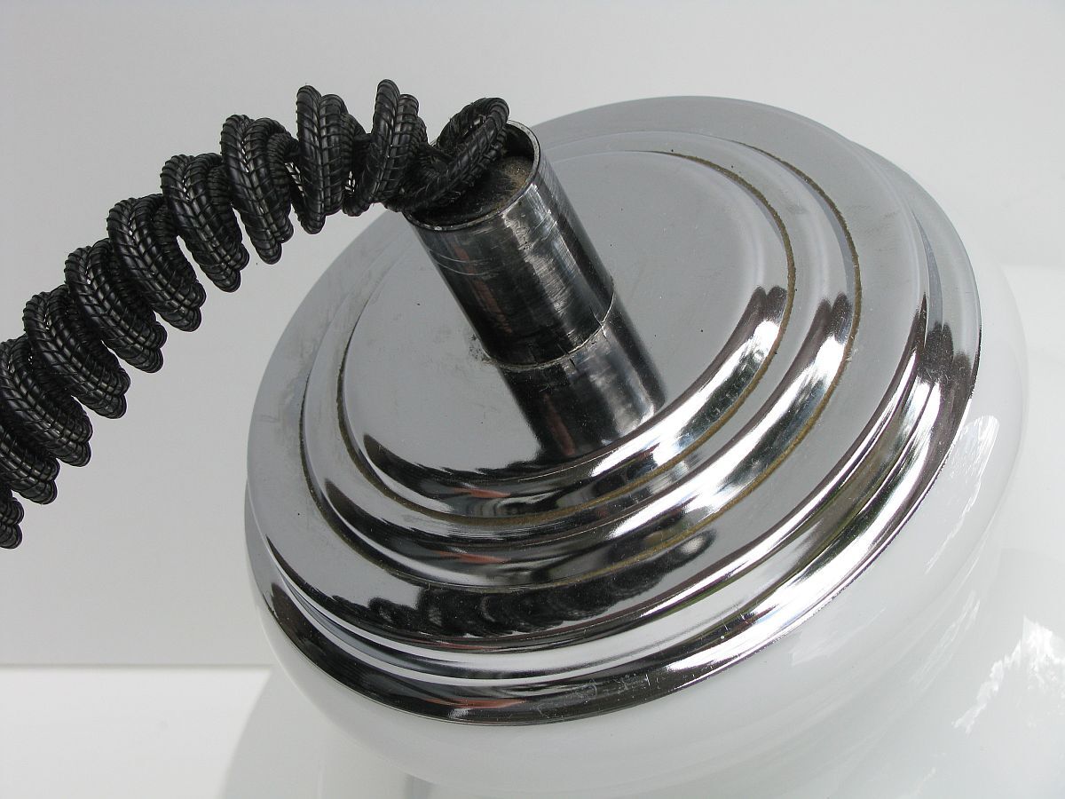 Suspension de Peill et Putzler, années 1970