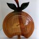 Equinoccio fruit basket in foldable wood from the 70s