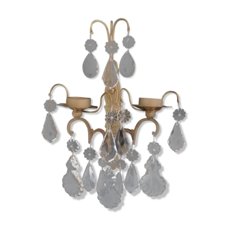 Wall sconces with pendants