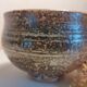 Pyrite sandstone vase pocket