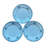 Dessert plates Saint Amand Ceranord