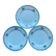 Dessert plates Saint Amand Ceranord