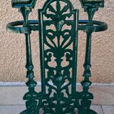 Cast iron umbrella stand