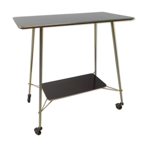 table TV vintage, table