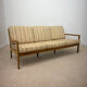 Banquette 3 places vintage 