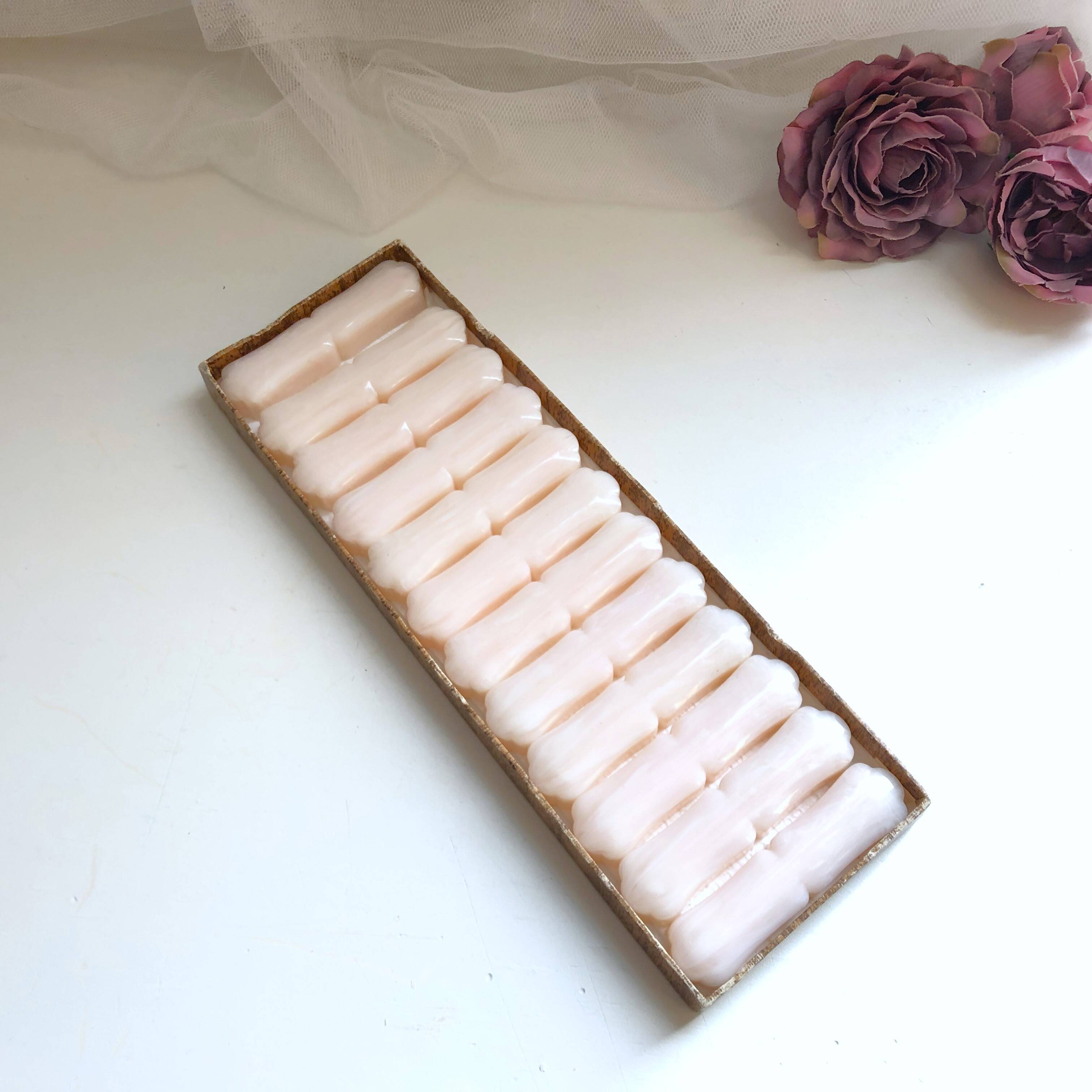 12 vintage cutlery knife holders