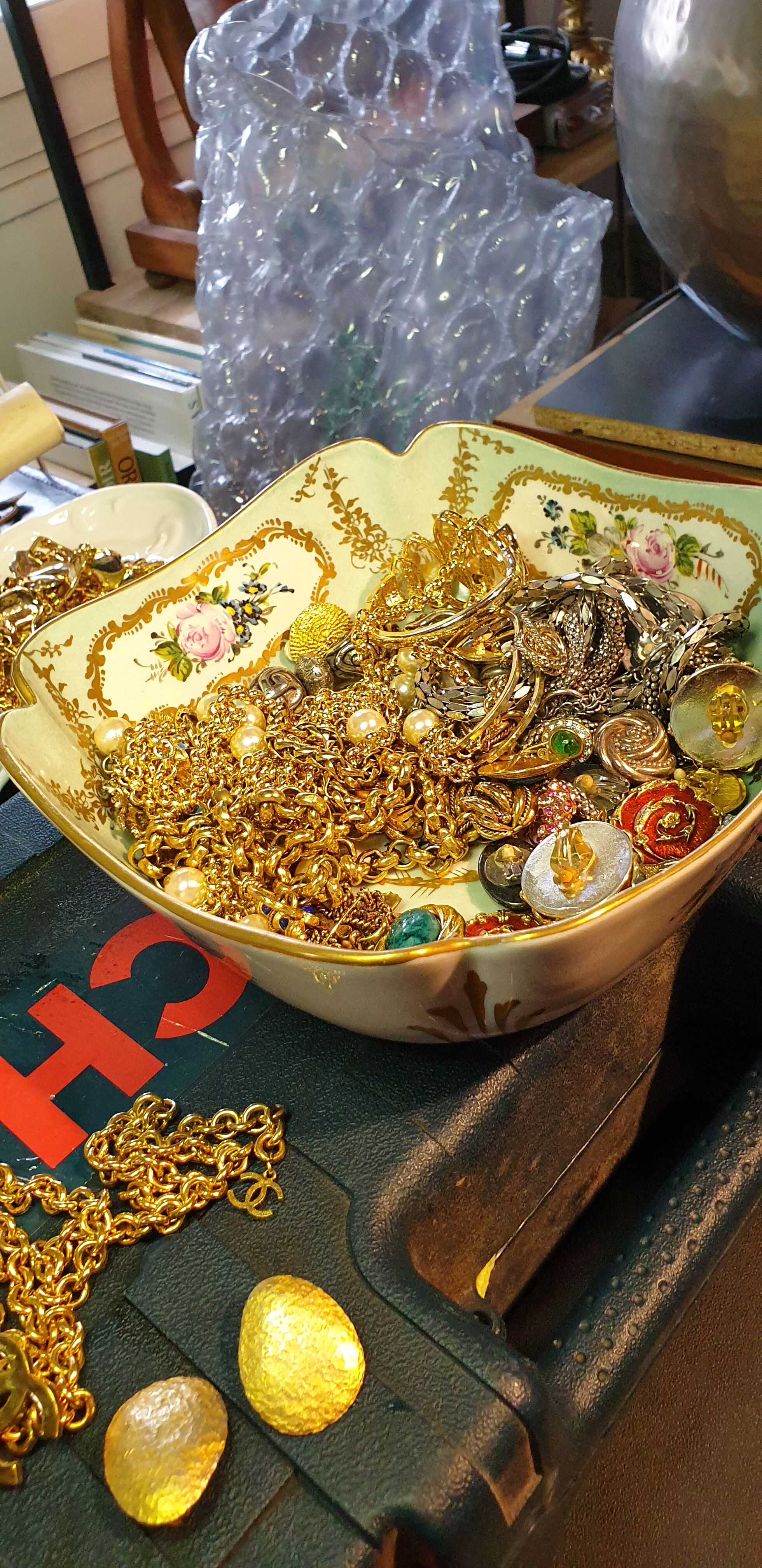 Porcelain of Sèvres